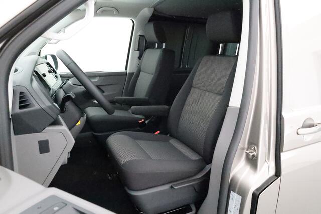 Volkswagen TRANSPORTER 2.0 TDI-204pk L2H1 Highline | Automaat/DSG | Navi | Adapt Cruise | Airco | 2x Schuifdeur | Elektr achterklep