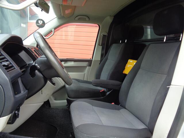 Volkswagen TRANSPORTER 2.0 TDI L2H1 Comfortline,Airco,Cruise,Trekhaak!