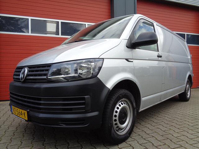 Volkswagen TRANSPORTER 2.0 TDI L2H1 Comfortline,Airco,Cruise,Trekhaak!