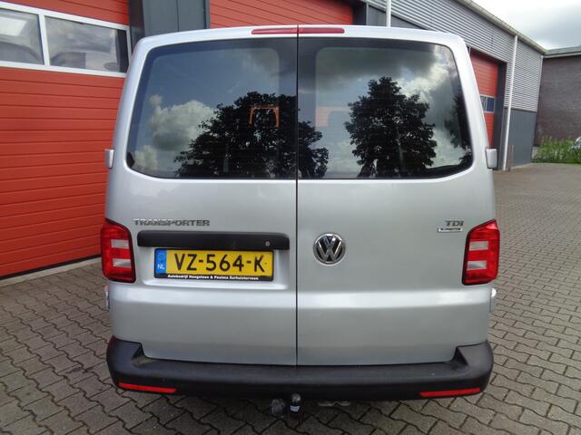 Volkswagen TRANSPORTER 2.0 TDI L2H1 Comfortline,Airco,Cruise,Trekhaak!