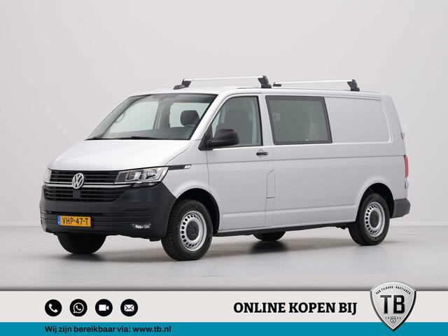 Volkswagen TRANSPORTER 2.0 TDI L2H1 150pk DSG DC Comfortline navigatie via app, pdc trekhaak