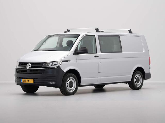 Volkswagen TRANSPORTER 2.0 TDI L2H1 150pk DSG DC Comfortline navigatie via app, pdc trekhaak