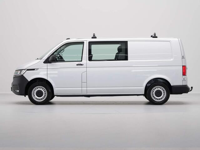 Volkswagen TRANSPORTER 2.0 TDI L2H1 150pk DSG DC Comfortline navigatie via app, pdc trekhaak