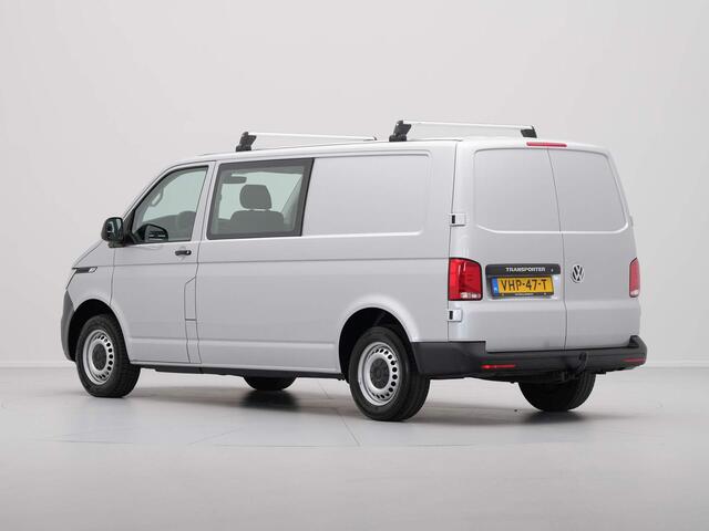 Volkswagen TRANSPORTER 2.0 TDI L2H1 150pk DSG DC Comfortline navigatie via app, pdc trekhaak
