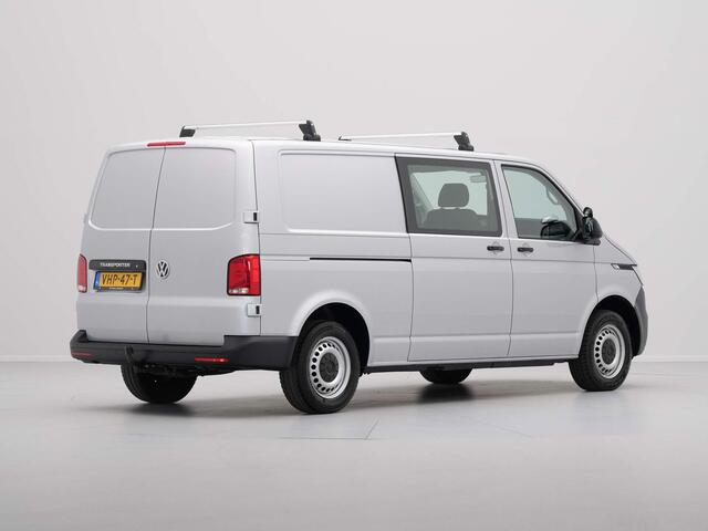 Volkswagen TRANSPORTER 2.0 TDI L2H1 150pk DSG DC Comfortline navigatie via app, pdc trekhaak