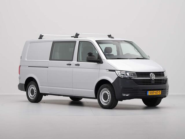 Volkswagen TRANSPORTER 2.0 TDI L2H1 150pk DSG DC Comfortline navigatie via app, pdc trekhaak