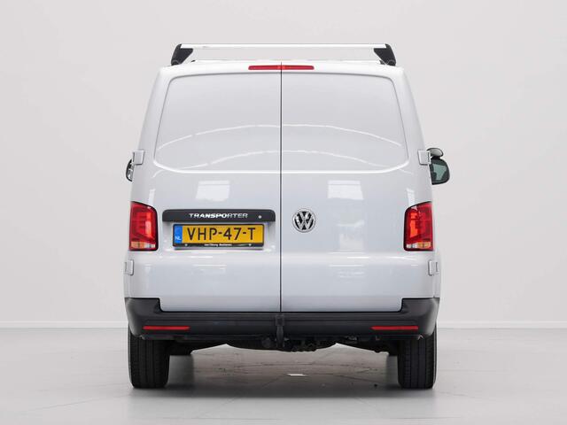 Volkswagen TRANSPORTER 2.0 TDI L2H1 150pk DSG DC Comfortline navigatie via app, pdc trekhaak