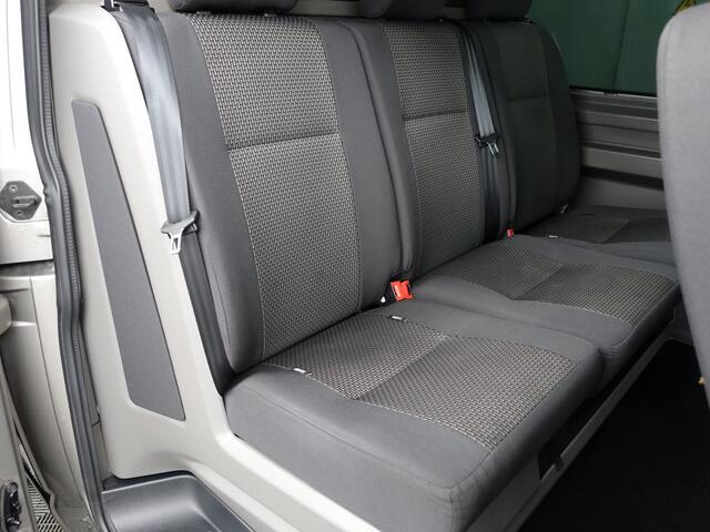 Volkswagen TRANSPORTER 2.0 TDI Euro 6 L2 Bulli Aut- Dubbele Cabine, 5/6 Pers, Virtual Cockpit, Xenon Led, Bearlock, Carplay