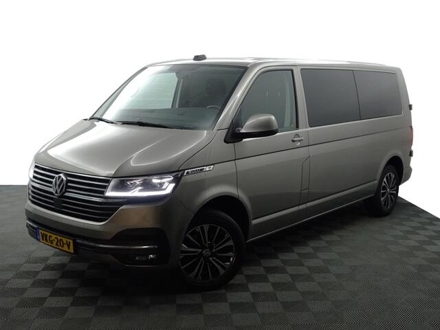 Volkswagen TRANSPORTER 2.0 TDI Euro 6 L2 Bulli Aut- Dubbele Cabine, 5/6 Pers, Virtual Cockpit, Xenon Led, Bearlock, Carplay