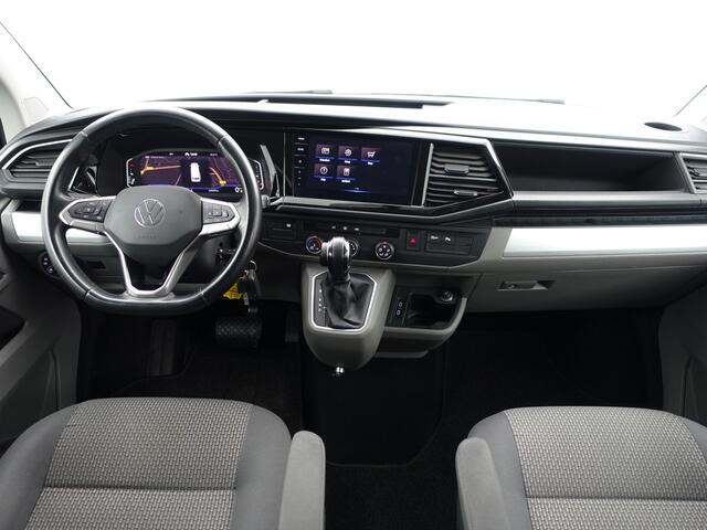 Volkswagen TRANSPORTER 2.0 TDI Euro 6 L2 Bulli Aut- Dubbele Cabine, 5/6 Pers, Virtual Cockpit, Xenon Led, Bearlock, Carplay
