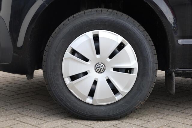 Volkswagen TRANSPORTER Caravelle L2 TDI DSG 150PK / 110kW, Voorstoel verwarming, parkeersensoren achter, DAB+, airco, dubbele cabine, bluetooth telefoonvoorbereiding, cruise control, lederen multifunctioneel stuurwiel, privacy glas, licht en regensensor