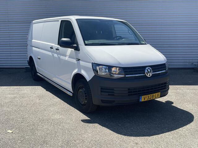 Volkswagen TRANSPORTER 2.0 TDI L2H1 DSG airco cruise 1 eigenaar.
