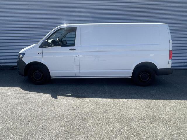 Volkswagen TRANSPORTER 2.0 TDI L2H1 DSG airco cruise 1 eigenaar.