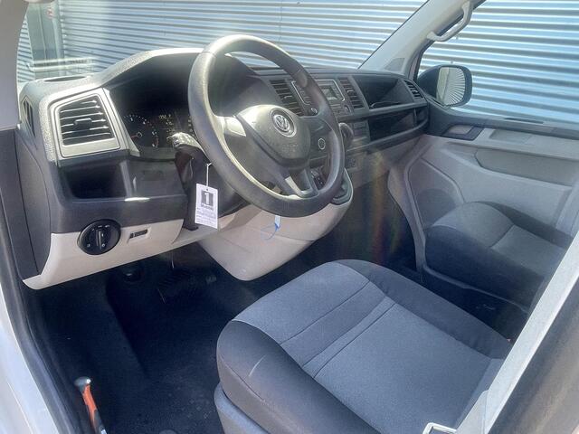 Volkswagen TRANSPORTER 2.0 TDI L2H1 DSG airco cruise 1 eigenaar.