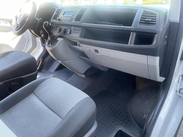 Volkswagen TRANSPORTER 2.0 TDI L2H1 DSG airco cruise 1 eigenaar.