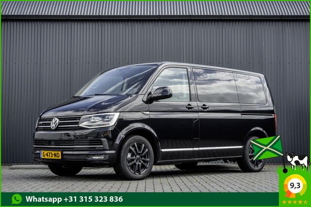 Volkswagen TRANSPORTER Multivan T6 2.0 TDI | 204 PK | Highline | 7-Persoons | 4Motion | Adaptive Cruise | Climate | DSG | LED