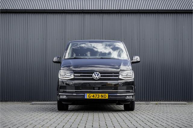 Volkswagen TRANSPORTER Multivan T6 2.0 TDI | 204 PK | Highline | 7-Persoons | 4Motion | Adaptive Cruise | Climate | DSG | LED