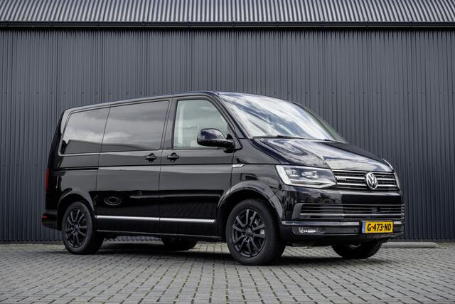 Volkswagen TRANSPORTER Multivan T6 2.0 TDI | 204 PK | Highline | 7-Persoons | 4Motion | Adaptive Cruise | Climate | DSG | LED