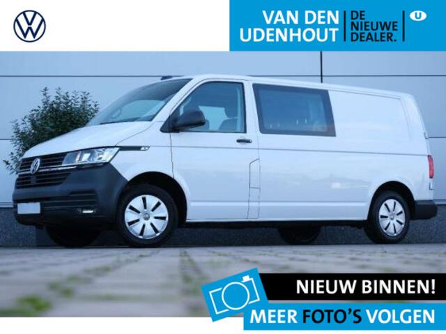 Volkswagen TRANSPORTER L2H1 Dubbel Cabine 2.0 TDI 110pk Comfortline /Wordt verwacht