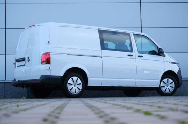 Volkswagen TRANSPORTER L2H1 Dubbel Cabine 2.0 TDI 110pk Comfortline /Wordt verwacht