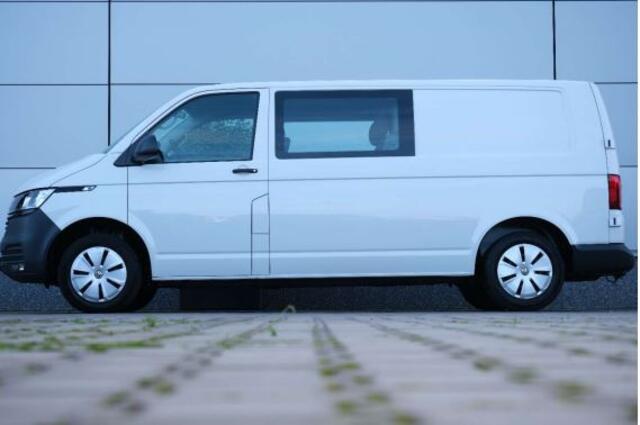Volkswagen TRANSPORTER L2H1 Dubbel Cabine 2.0 TDI 110pk Comfortline /Wordt verwacht