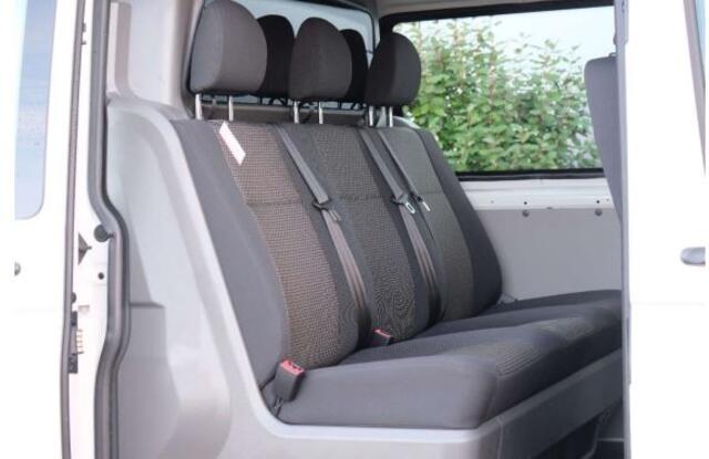 Volkswagen TRANSPORTER L2H1 Dubbel Cabine 2.0 TDI 110pk Comfortline /Wordt verwacht
