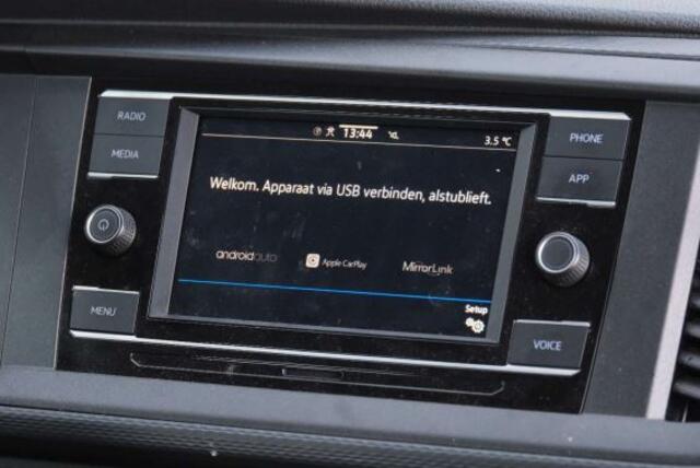 Volkswagen TRANSPORTER L2H1 Dubbel Cabine 2.0 TDI 110pk Comfortline /Wordt verwacht