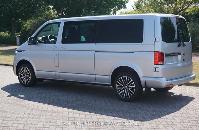 Volkswagen TRANSPORTER DC Highline 2.0TDI 204PK Navi, Camera, LED, 18" LM!! NR. 847