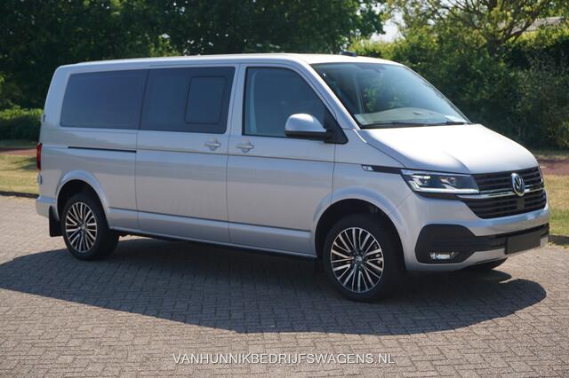 Volkswagen TRANSPORTER DC Highline 2.0TDI 204PK Navi, Camera, LED, 18" LM!! NR. 847