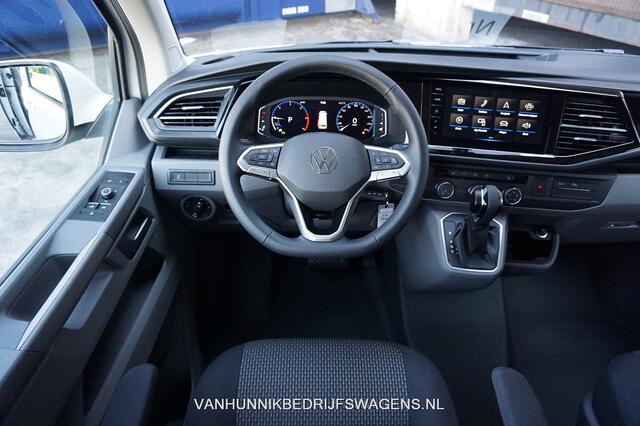 Volkswagen TRANSPORTER DC Highline 2.0TDI 204PK Navi, Camera, LED, 18" LM!! NR. 847