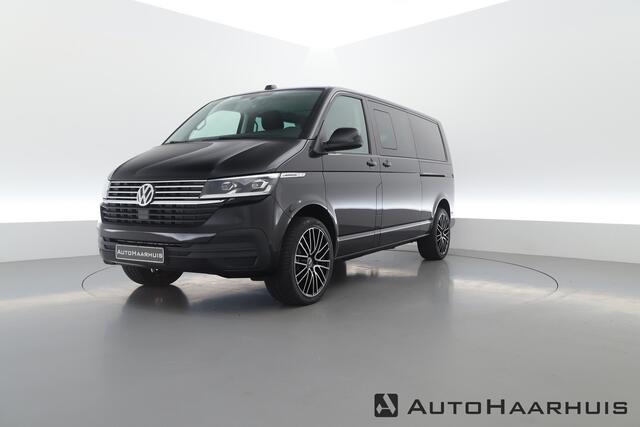 Volkswagen TRANSPORTER Caravelle 2.0 TDI 204pk DSG L2H1 | Adapt. Cruise | Navi | 2x Schuifdeur | 20'' LM velgen