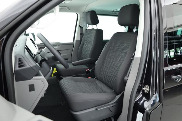 Volkswagen TRANSPORTER Caravelle 2.0 TDI 204pk DSG L2H1 | Adapt. Cruise | Navi | 2x Schuifdeur | 20'' LM velgen