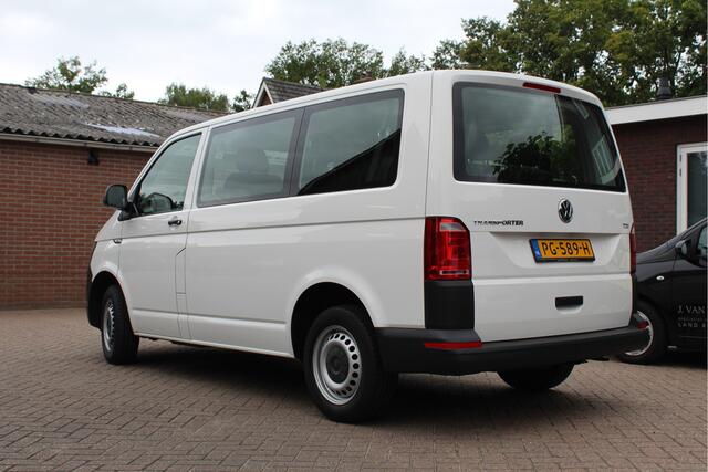 Volkswagen TRANSPORTER Kombi 2.0 TDI L1H1 9 Pers / Airco / All Seas / Gps!