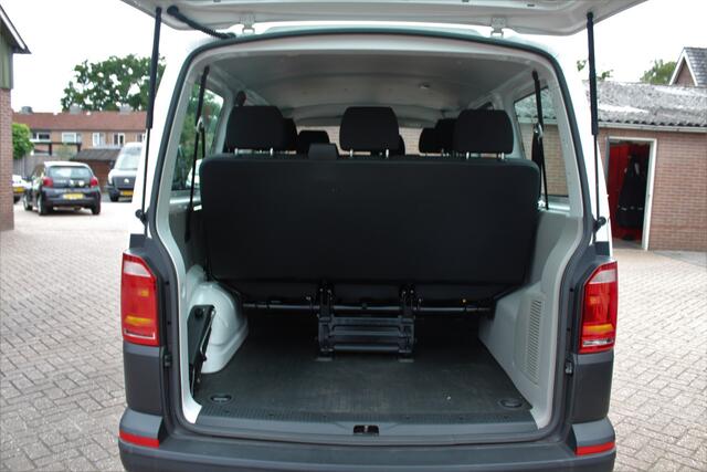 Volkswagen TRANSPORTER Kombi 2.0 TDI L1H1 9 Pers / Airco / All Seas / Gps!
