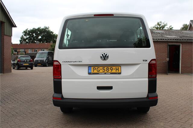Volkswagen TRANSPORTER Kombi 2.0 TDI L1H1 9 Pers / Airco / All Seas / Gps!