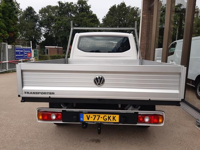 Volkswagen TRANSPORTER Benzine DC Open Laadbak Pick-Up Benzine