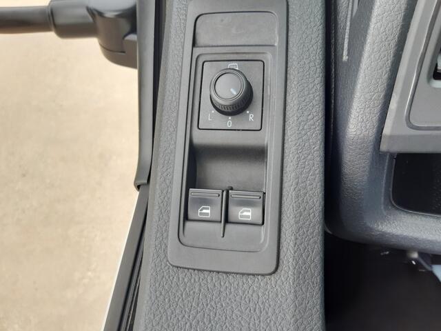 Volkswagen TRANSPORTER Benzine DC Open Laadbak Pick-Up Benzine