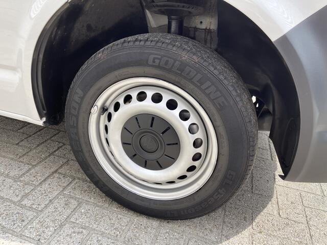 Volkswagen TRANSPORTER 2.0 TDI 102pk L1H1 Trendline / vaste prijs rijklaar ¤ 17.950 ex btw / lease vanaf ¤ 329 / airco / cruise / bijrijdersbank / imperial / ingerichte laadruimte met sloten !