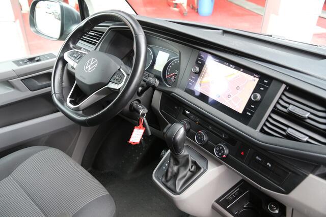 Volkswagen TRANSPORTER 2.0 TDI 150 | Aut. | LED | Orig. Navi | Cruise | Airco | Nieuwstaat..