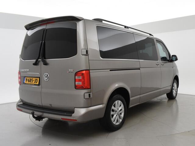 Volkswagen TRANSPORTER 2.0 TDI 150 PK 4-MOTION DSG L2H1 DUBBEL CABINE