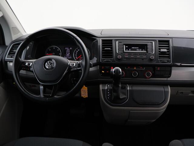 Volkswagen TRANSPORTER 2.0 TDI 150 PK 4-MOTION DSG L2H1 DUBBEL CABINE