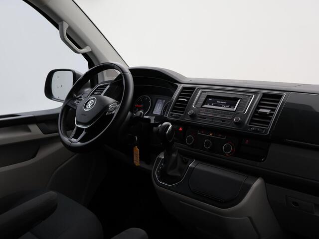 Volkswagen TRANSPORTER 2.0 TDI 150 PK 4-MOTION DSG L2H1 DUBBEL CABINE
