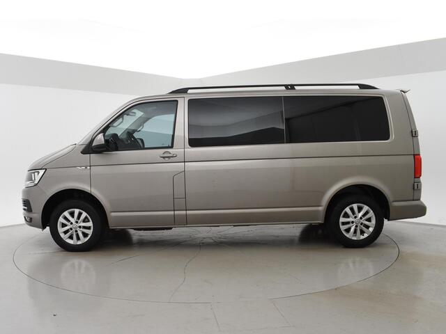 Volkswagen TRANSPORTER 2.0 TDI 150 PK 4-MOTION DSG L2H1 DUBBEL CABINE
