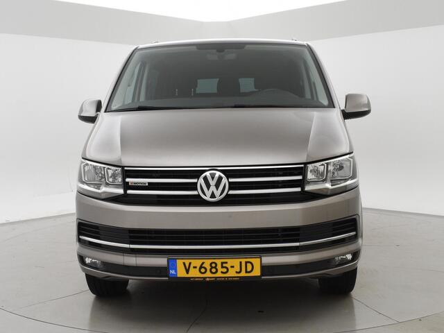 Volkswagen TRANSPORTER 2.0 TDI 150 PK 4-MOTION DSG L2H1 DUBBEL CABINE