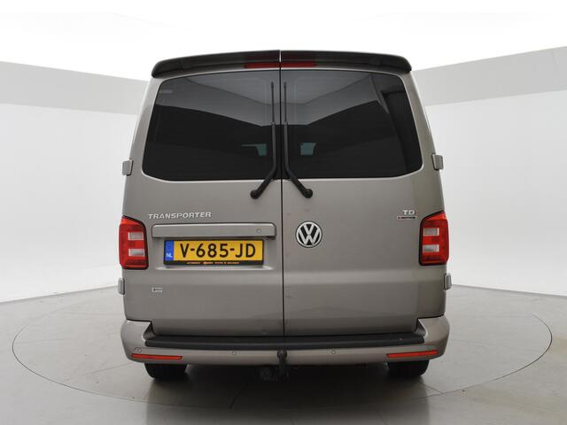 Volkswagen TRANSPORTER 2.0 TDI 150 PK 4-MOTION DSG L2H1 DUBBEL CABINE