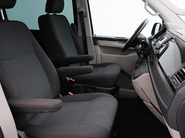 Volkswagen TRANSPORTER 2.0 TDI 150 PK 4-MOTION DSG L2H1 DUBBEL CABINE