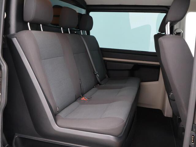 Volkswagen TRANSPORTER 2.0 TDI 150 PK 4-MOTION DSG L2H1 DUBBEL CABINE