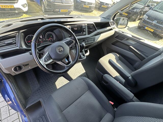 Volkswagen TRANSPORTER 2.0 TDI 150PK AUTOMAAT EURO6 L1H1 Cruise control/app connect/pdc