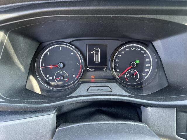 Volkswagen TRANSPORTER 2.0 TDI 150PK AUTOMAAT EURO6 L1H1 Cruise control/app connect/pdc