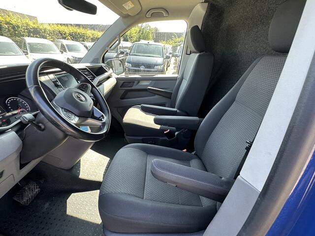 Volkswagen TRANSPORTER 2.0 TDI 150PK AUTOMAAT EURO6 L1H1 Cruise control/app connect/pdc